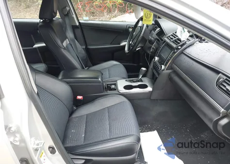 2014 Toyota Camry Se из США, поврежденный, VIN 4T1BF1FK8EU390007